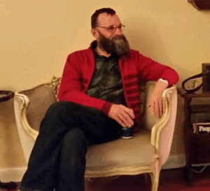 Reverend Kevin R Hatt